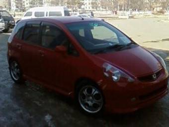 2004 Honda Fit For Sale