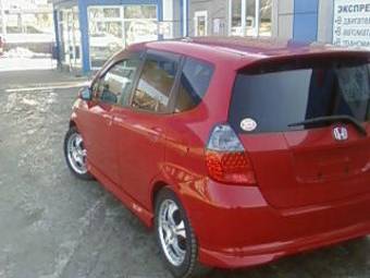 2004 Honda Fit For Sale