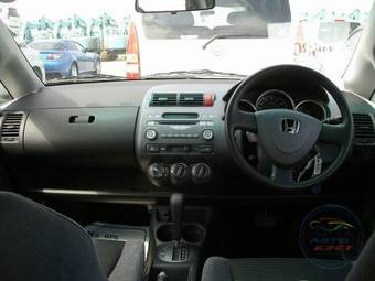 2004 Honda Fit For Sale