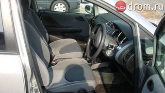 2004 Honda Fit Photos