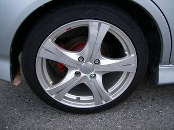 2004 Honda Fit Photos