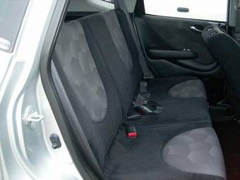 2004 Honda Fit Pictures