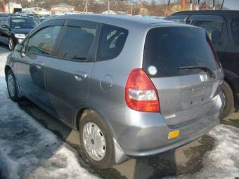 2004 Honda Fit For Sale