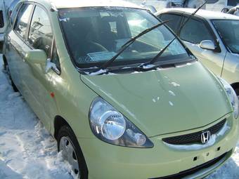 2004 Honda Fit Pictures