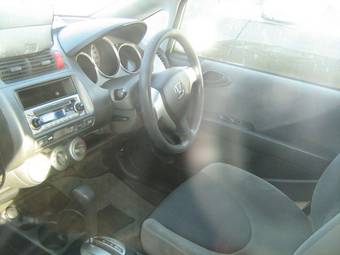 2004 Honda Fit For Sale