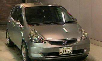 2004 Honda Fit Photos