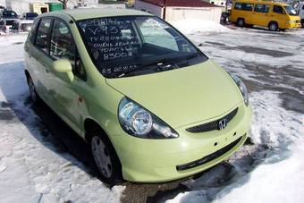 2004 Honda Fit For Sale