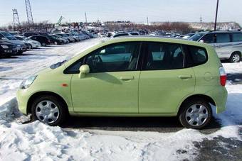 2004 Honda Fit For Sale