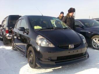 2004 Honda Fit For Sale