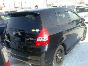 2004 Honda Fit For Sale