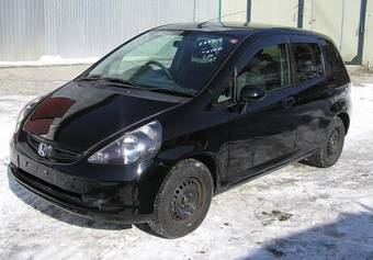 2004 Honda Fit For Sale