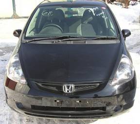 2004 Honda Fit Wallpapers