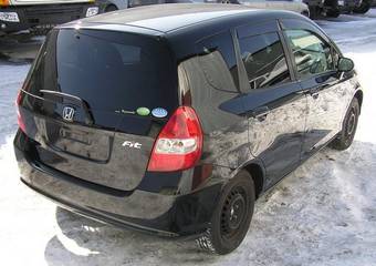 2004 Honda Fit For Sale