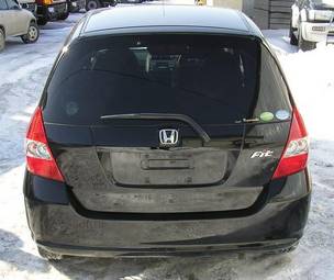 2004 Honda Fit Images