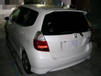 2004 Honda Fit For Sale