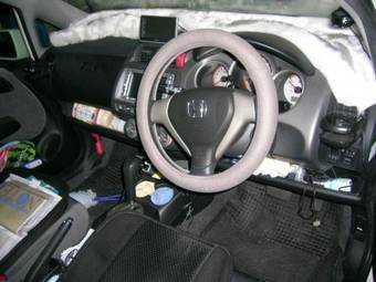 2004 Honda Fit Pictures