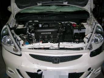 2004 Honda Fit Pics