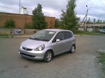 2004 Honda Fit Pictures