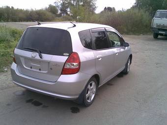 2004 Honda Fit Pictures