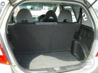 2004 Honda Fit For Sale