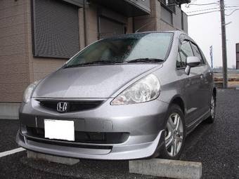 2004 Honda Fit For Sale