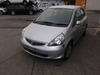 2004 Honda Fit For Sale