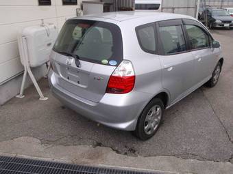 2004 Honda Fit Images