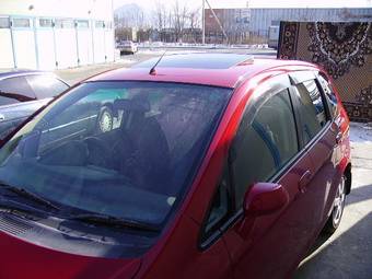 2004 Honda Fit Pics