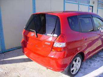 2004 Honda Fit Pictures