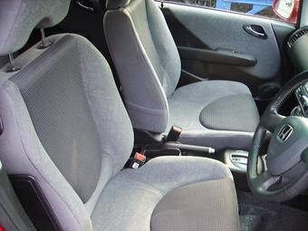 2004 Honda Fit For Sale