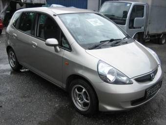 2004 Honda Fit For Sale