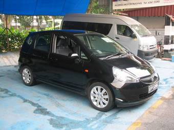 2004 Honda Fit For Sale