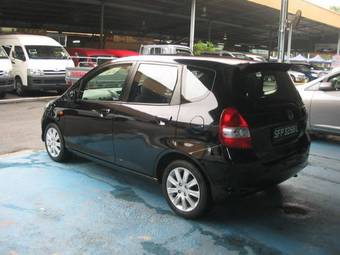 2004 Honda Fit For Sale