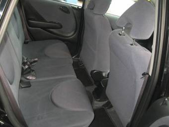 2004 Honda Fit Pics