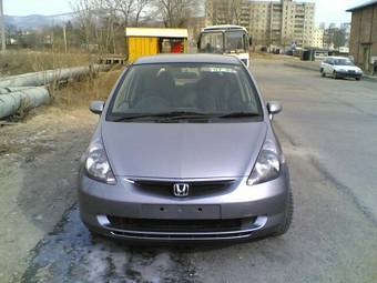 2004 Honda Fit Pictures