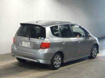 2004 Honda Fit For Sale