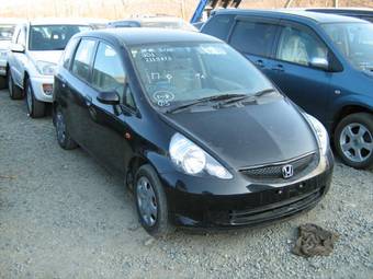 2004 Honda Fit Pictures