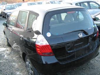 2004 Honda Fit Pics