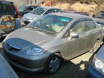 2004 Honda Fit Pictures