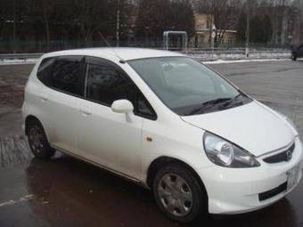 2004 Honda Fit Photos