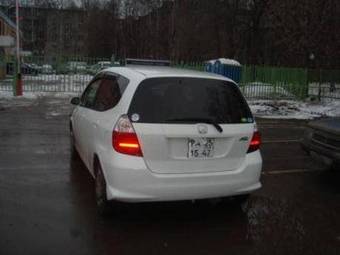 2004 Honda Fit For Sale