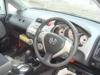 2004 Honda Fit For Sale