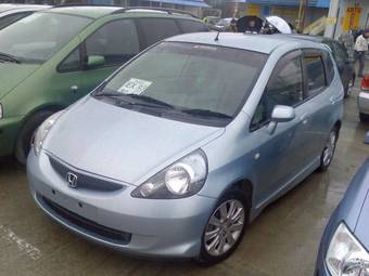 2004 Honda Fit Pictures