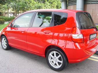 2004 Honda Fit Pictures