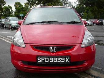 2004 Honda Fit Pictures