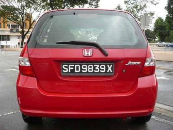 2004 Honda Fit Pics