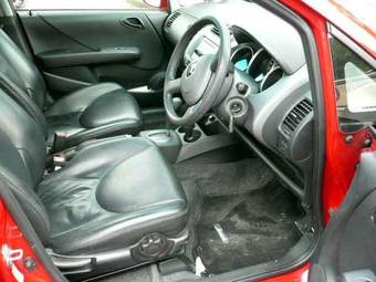 2004 Honda Fit Pictures