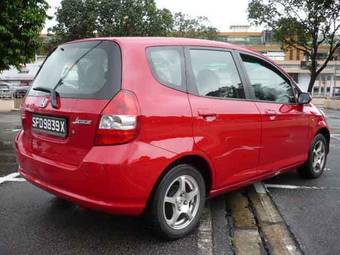 2004 Honda Fit Pictures