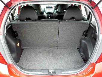 2004 Honda Fit Photos