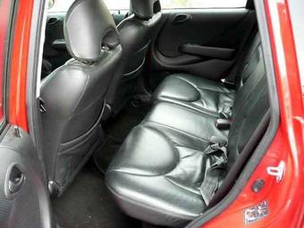 2004 Honda Fit For Sale